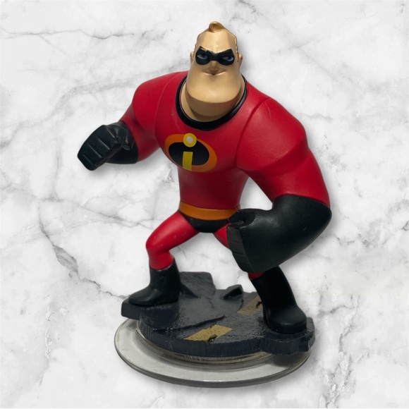 Disney | Video Games & Consoles | Disney Infinity The Incredibles Mr ...
